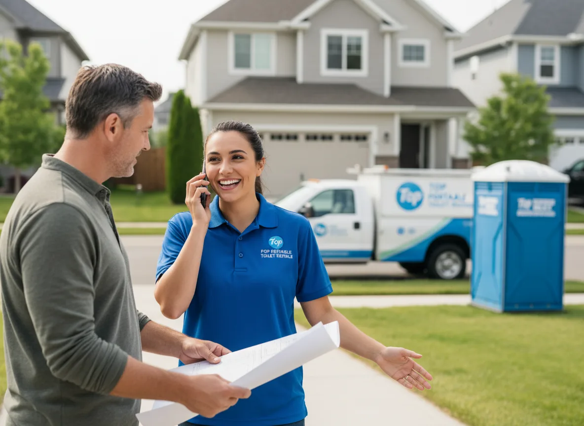 Short Term Porta Potty Rental Stockton, AL FAQs